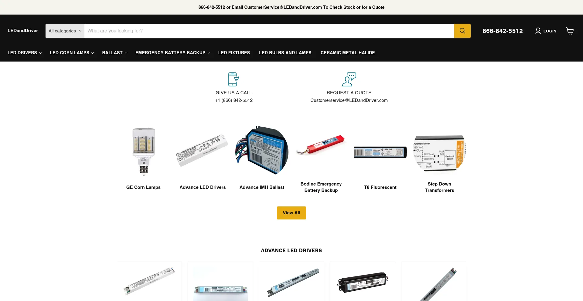 Ledanddriver.com 安全可靠吗？