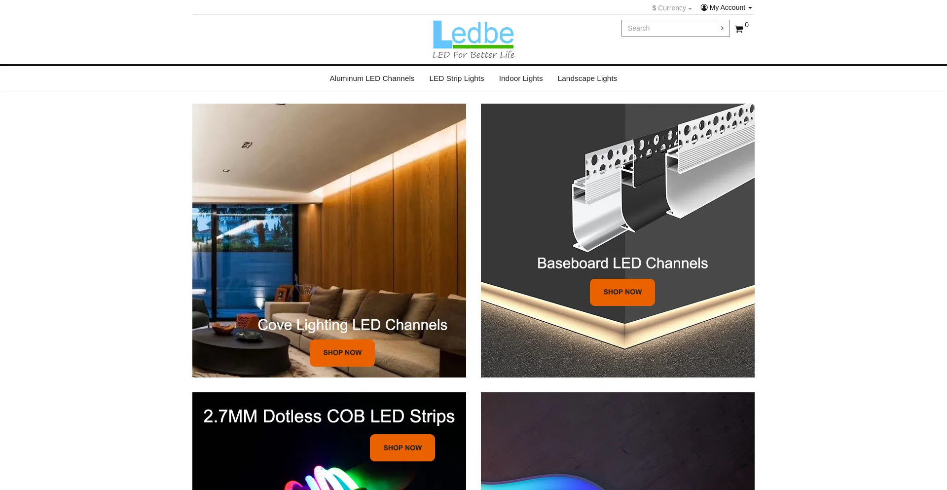 Ledbe.com