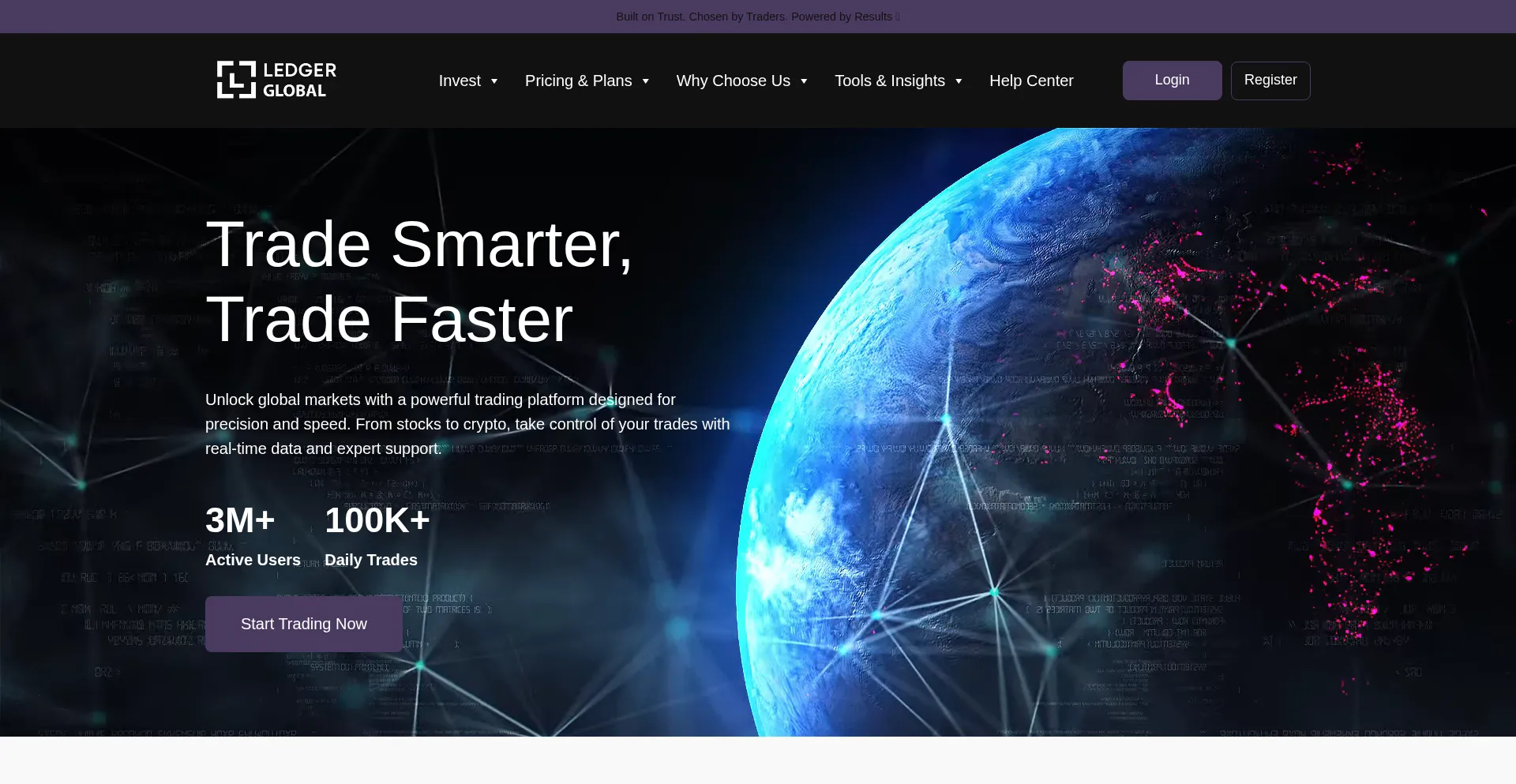 Ledgerglobal.net