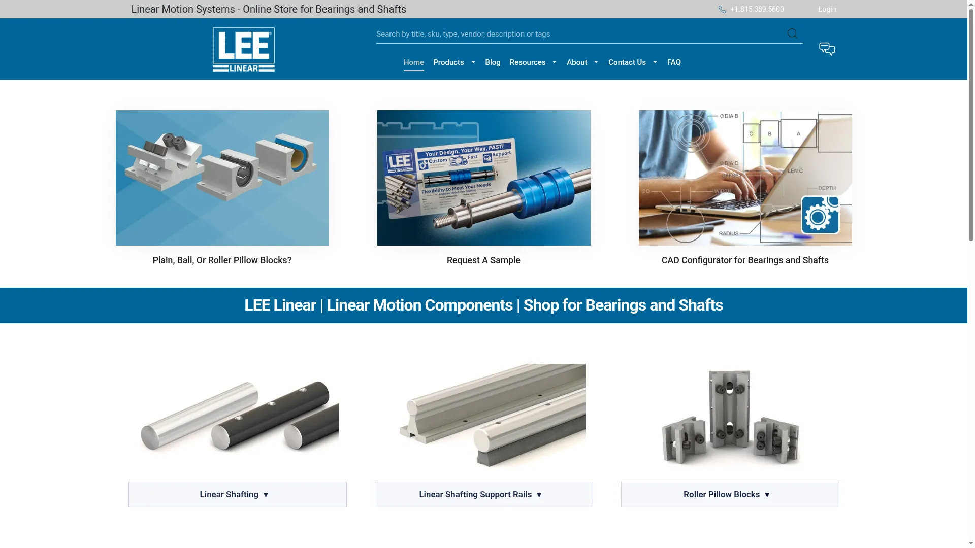 Leelinear.com