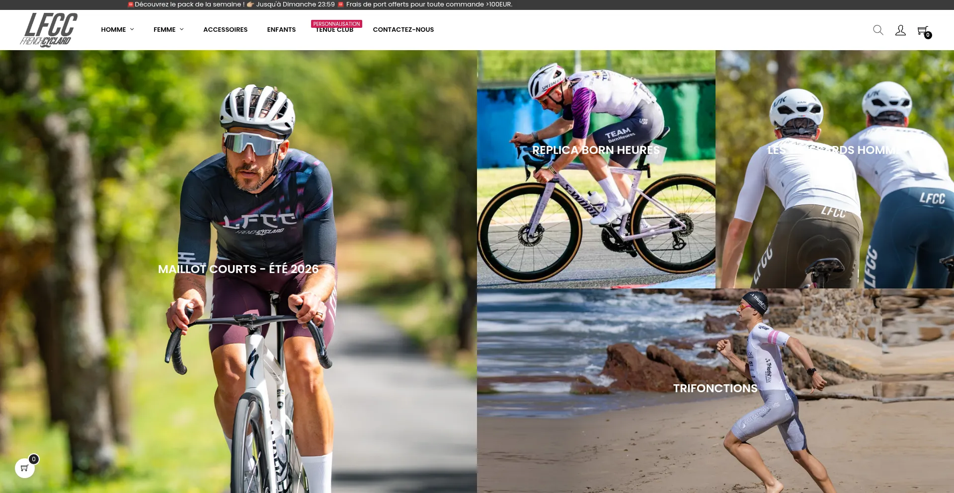 Lefrenchcyclard.fr