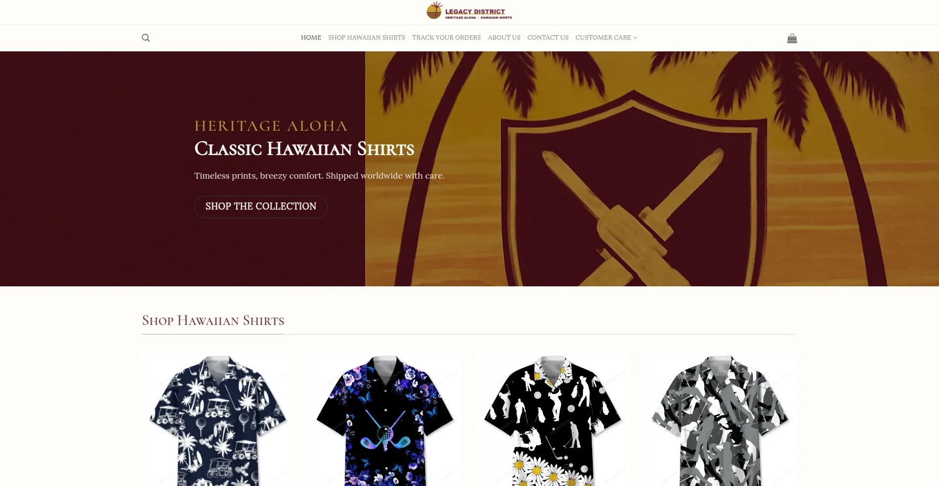 Legacydistrictstore.com