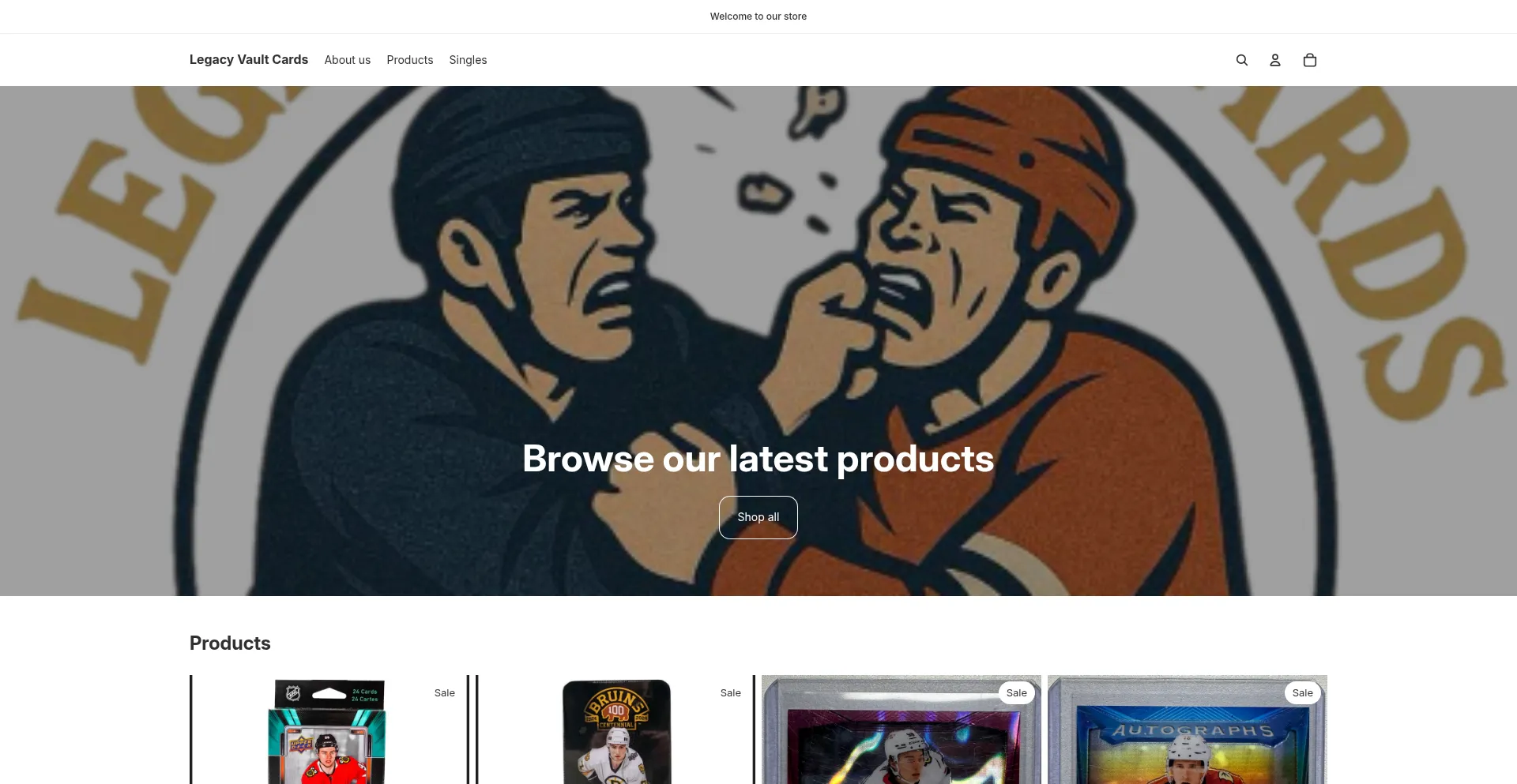 Legacyvaultcards.com 安全可靠吗？