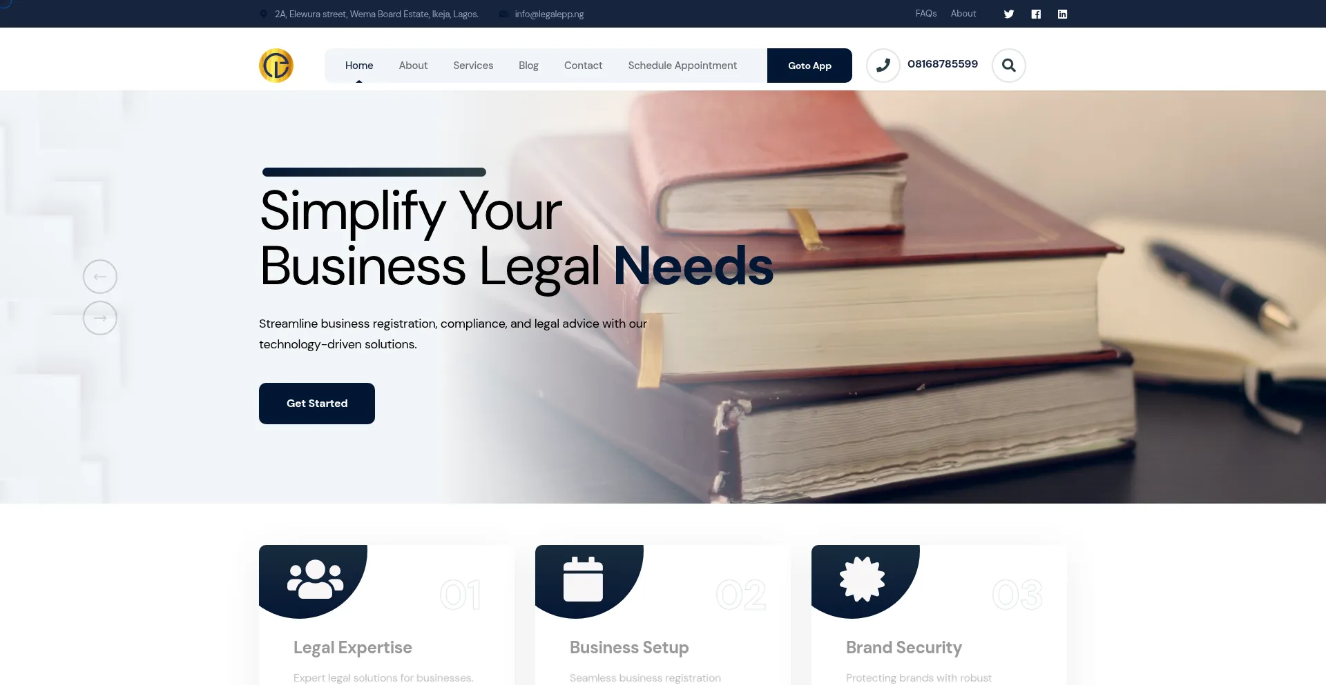 Legalepp.ng 安全可靠吗？