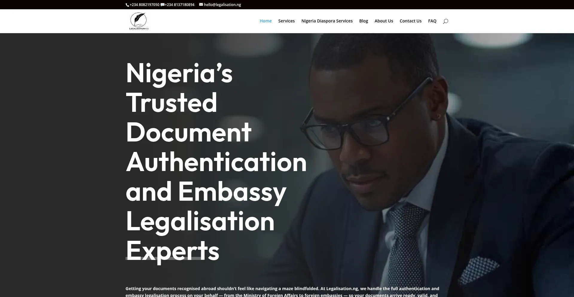 Legalisation.ng