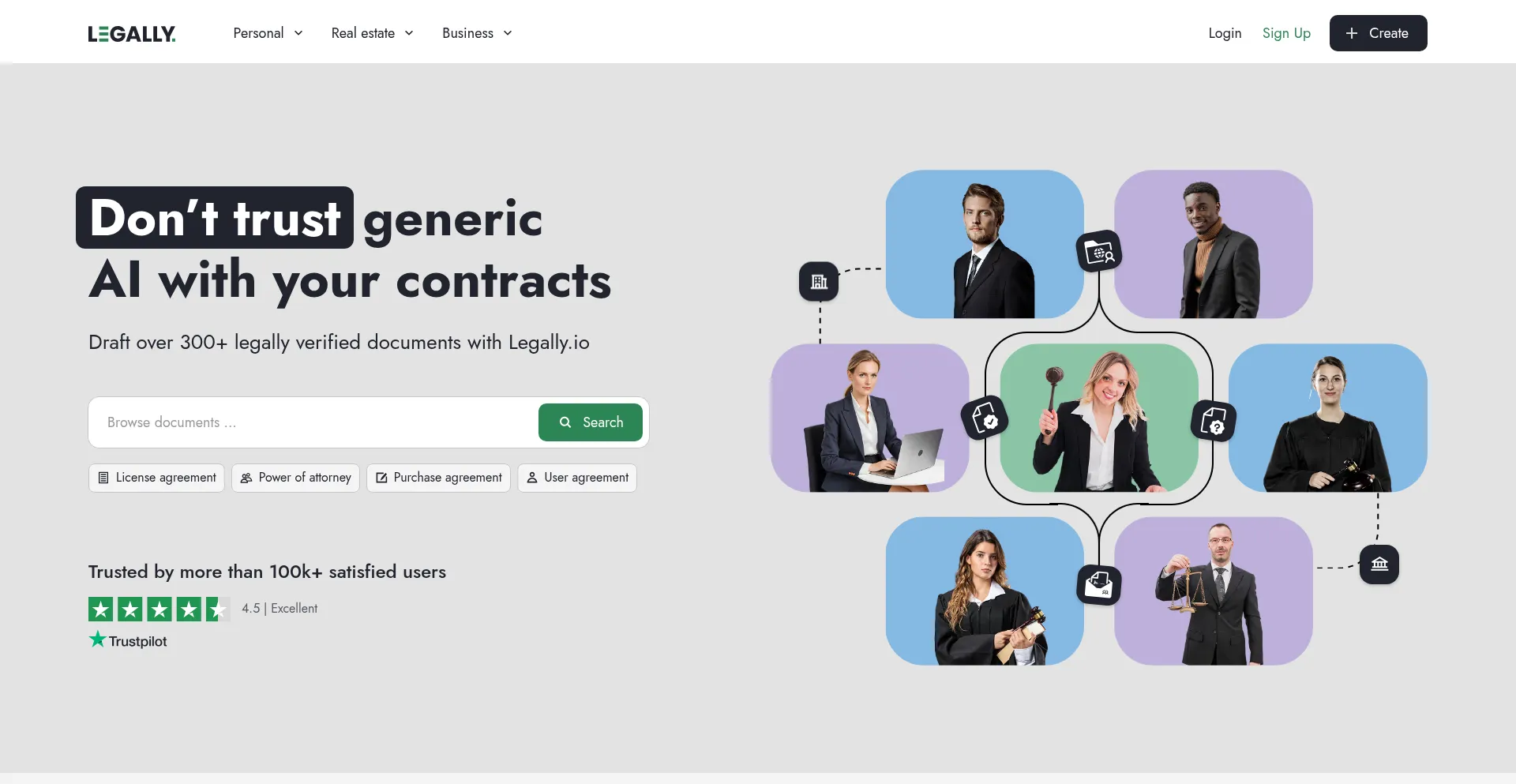 Legally.io