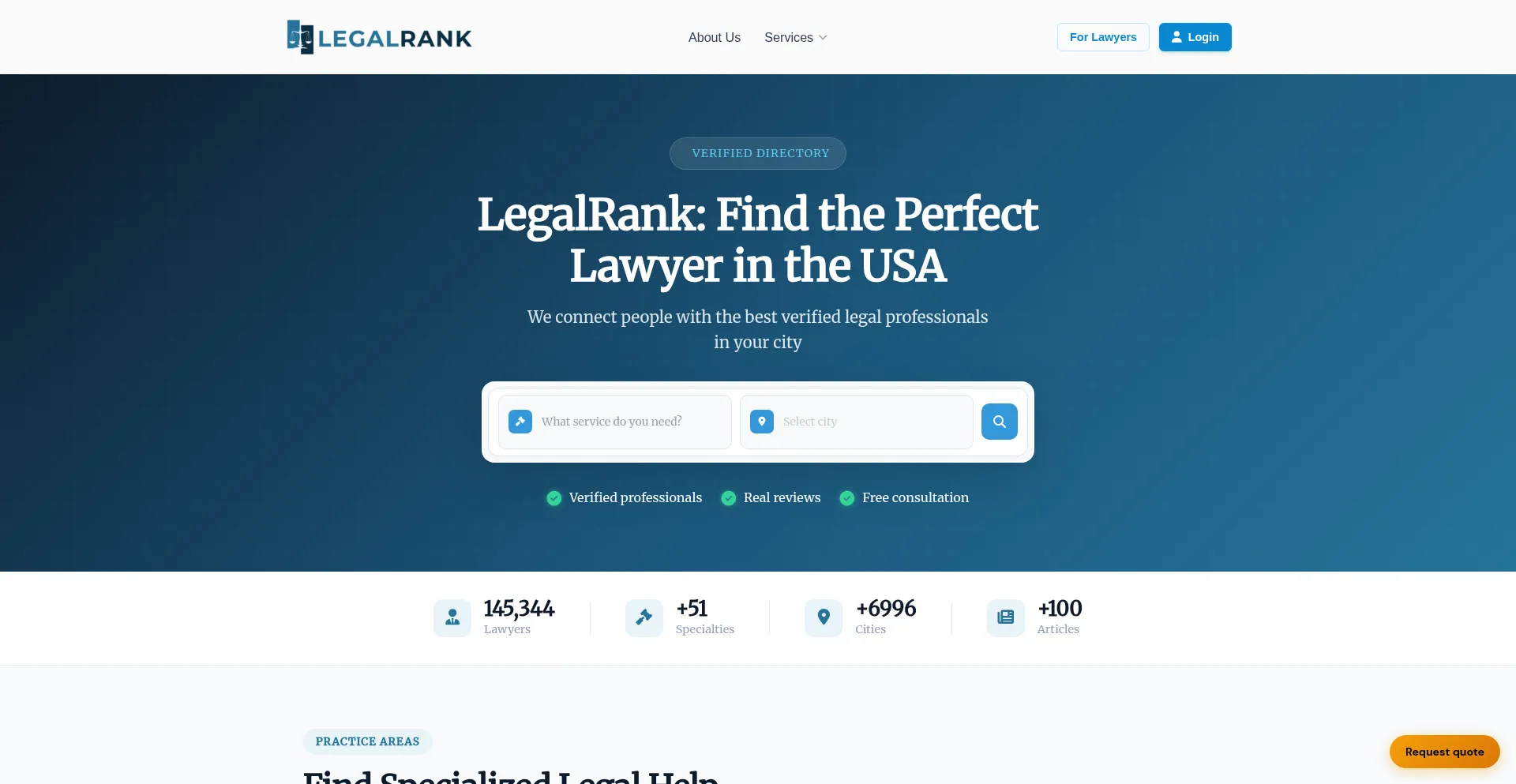 Legalrank.co