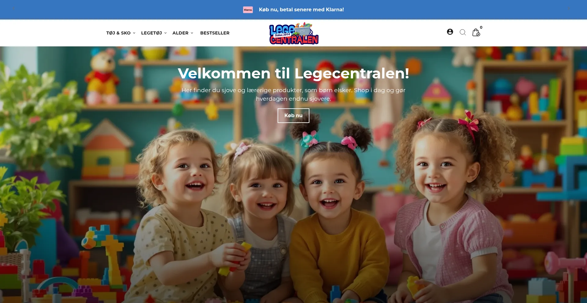 Legecentralen.dk