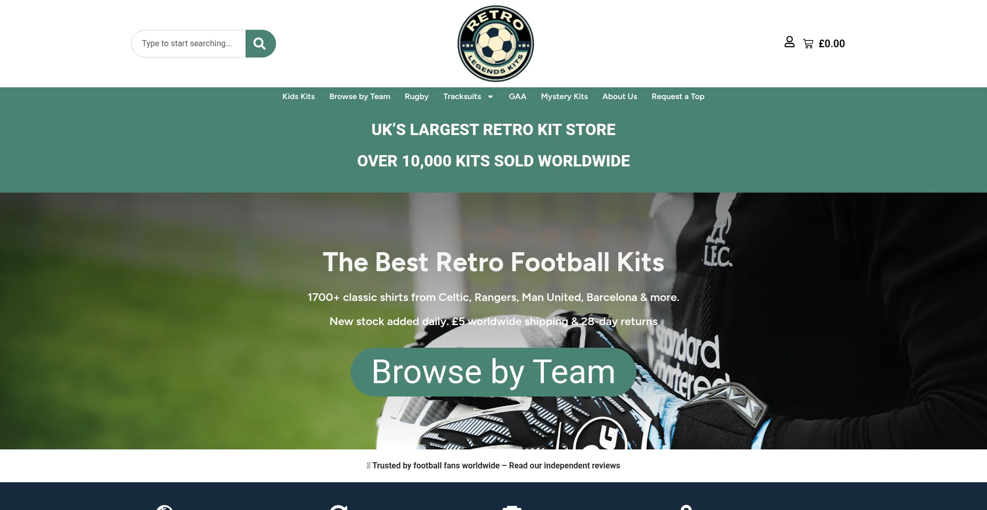 Legendsgallery.co.uk