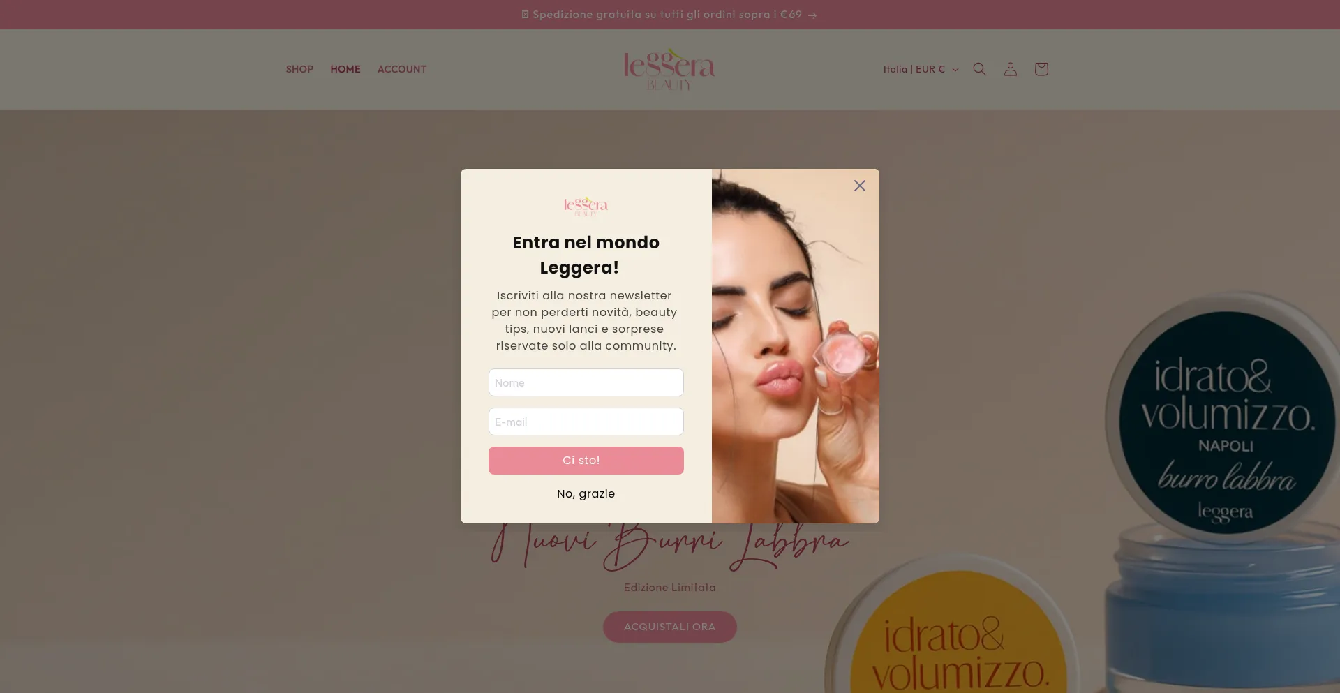 Leggerabeauty.com 安全可靠吗？