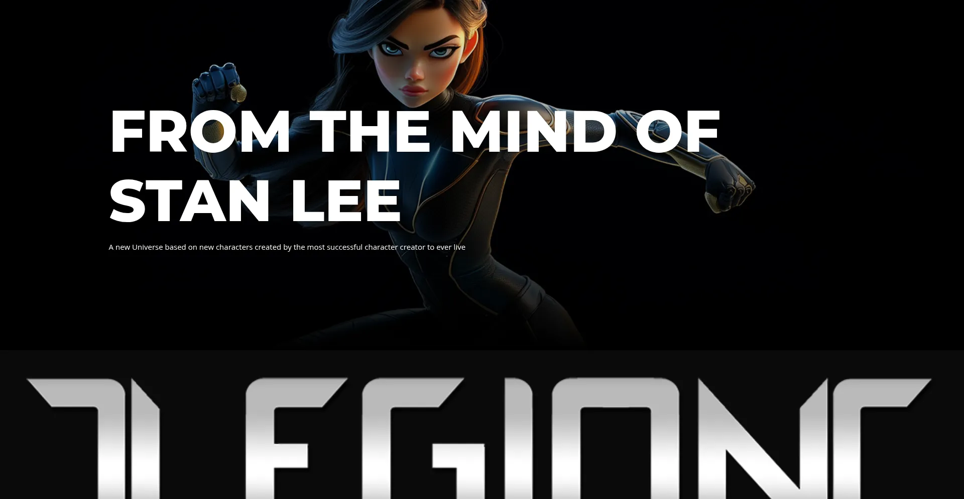 Legionuniverse.com 安全可靠吗？
