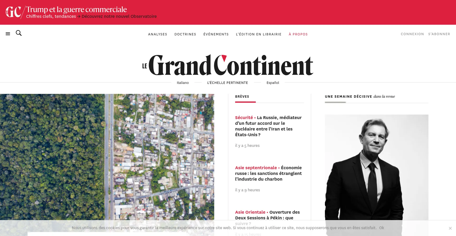 Legrandcontinent.eu 安全可靠吗？