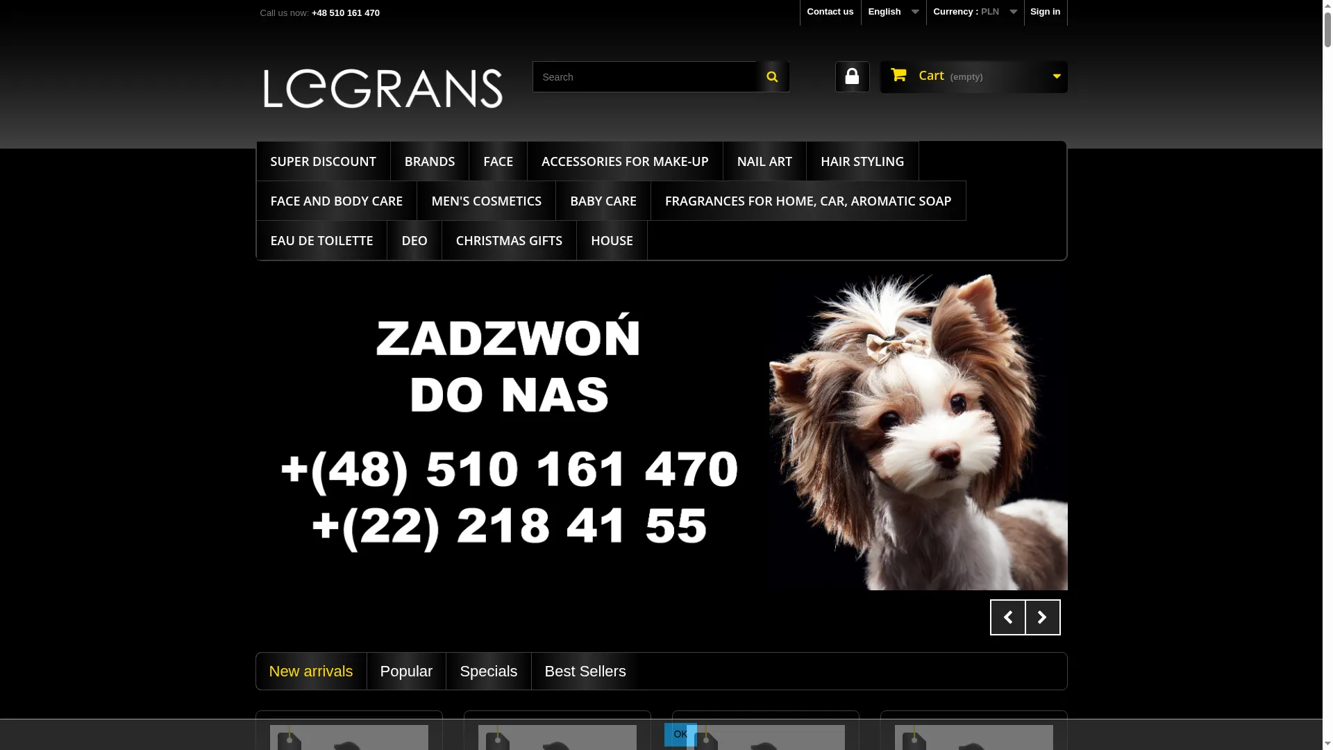 Legrans.pl