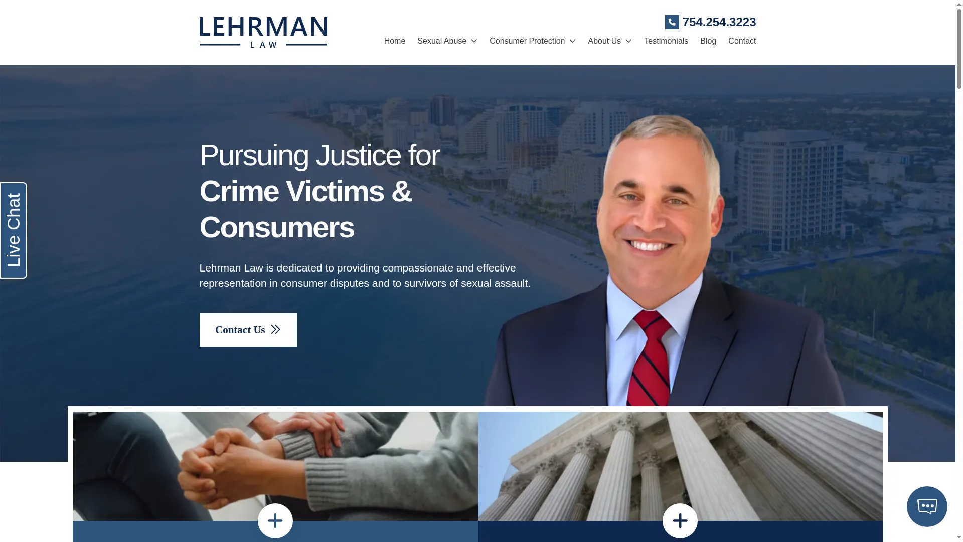 Lehrmanlaw.com