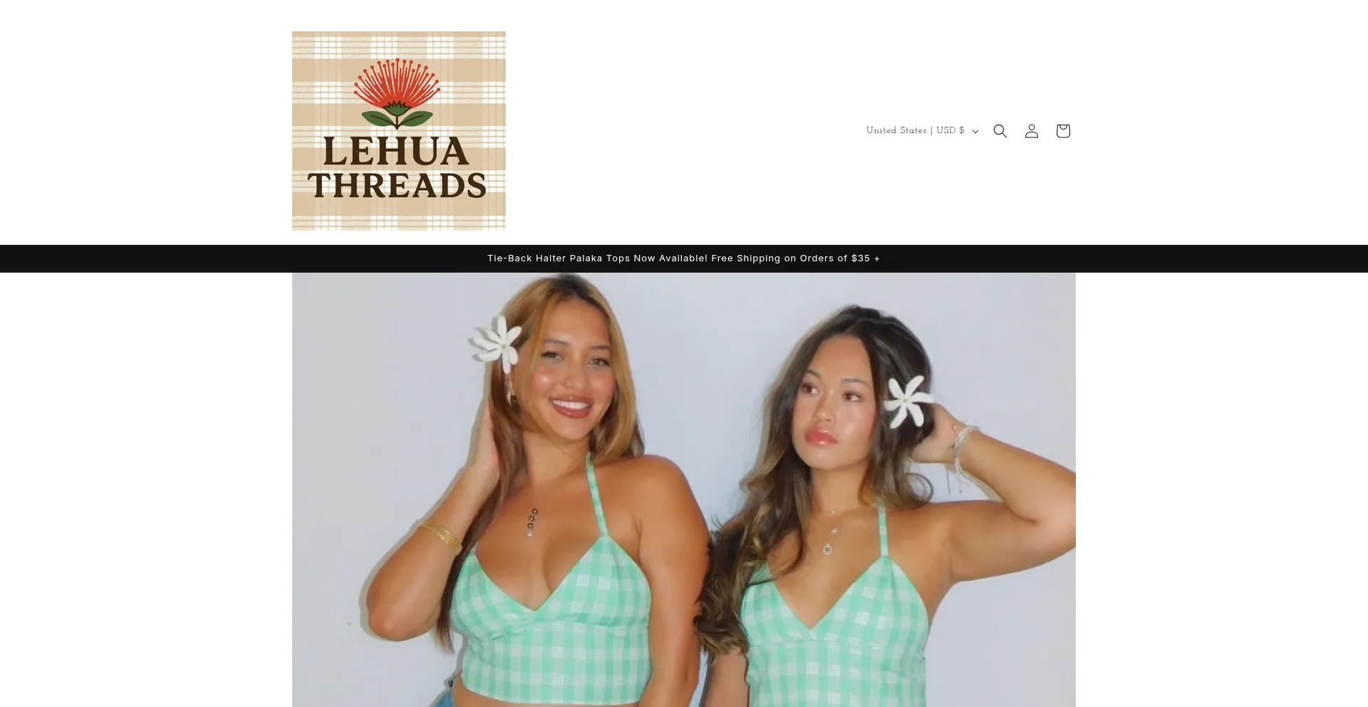Lehuathreads.myshopify.com 安全可靠吗？