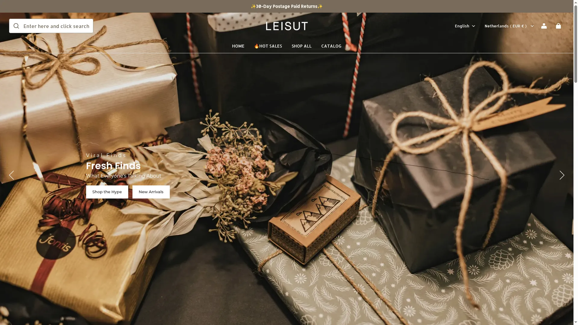 Leisut.com