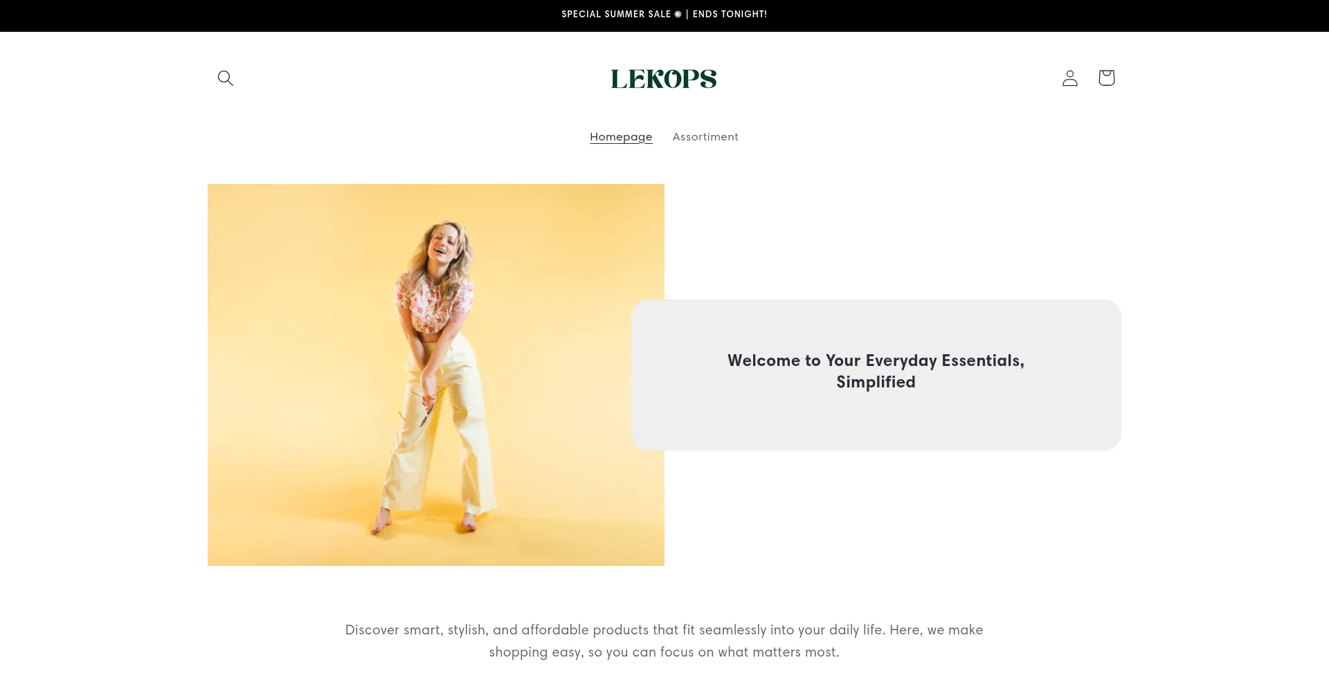 Lekops.com 安全可靠吗？
