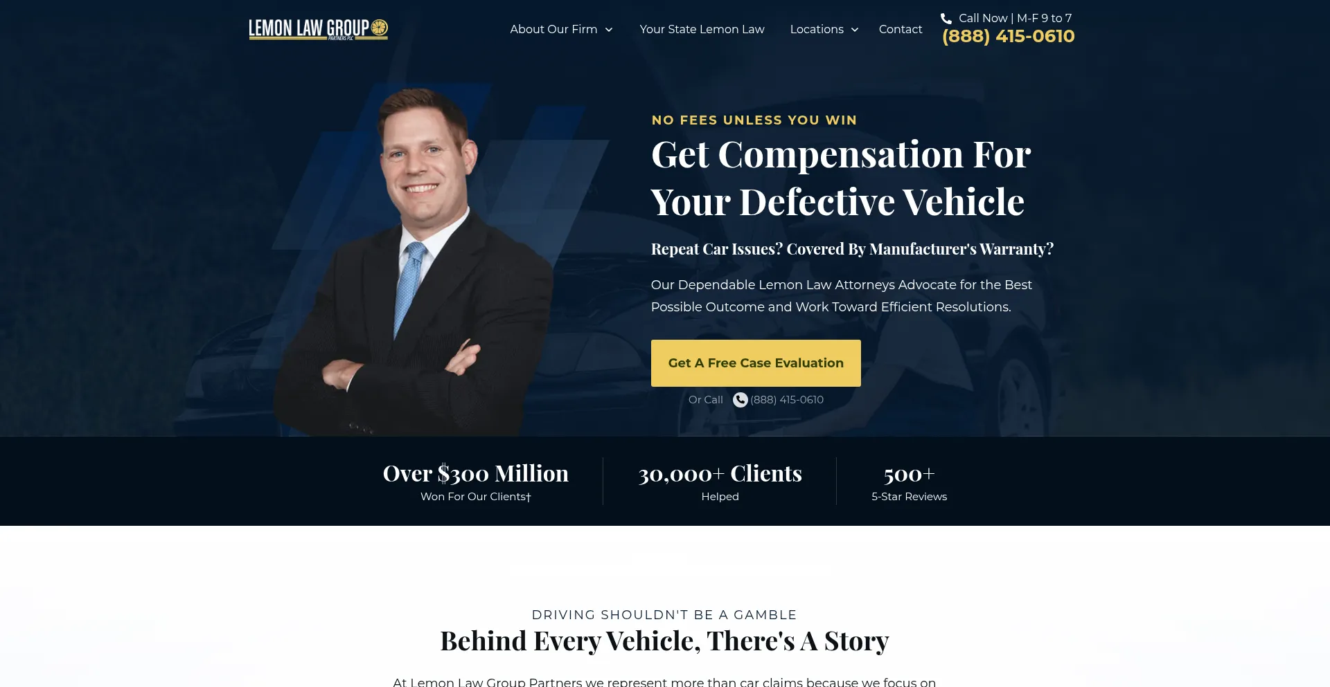 Lemonlawgrouppartners.com 安全可靠吗？