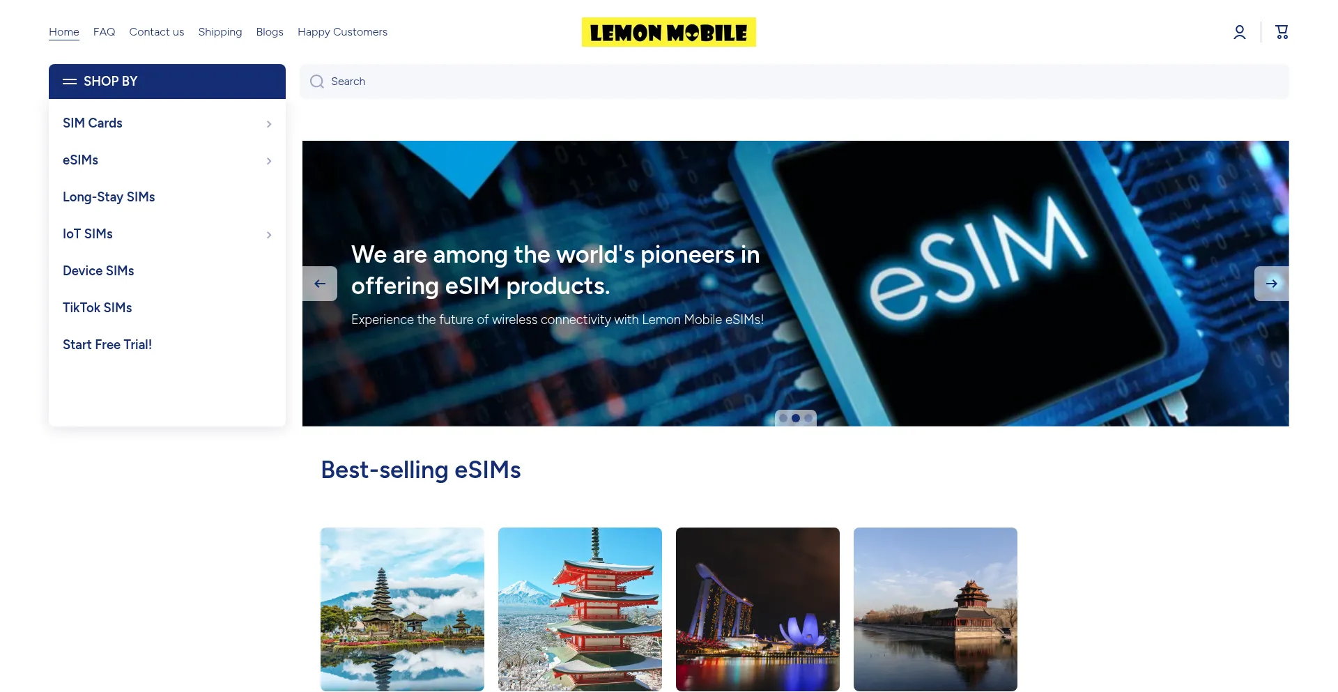 Lemonmobile.com.au