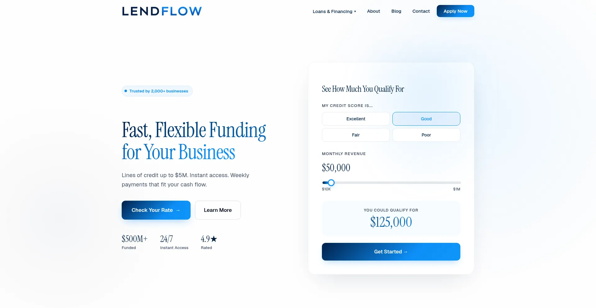 Lendflowcap.com