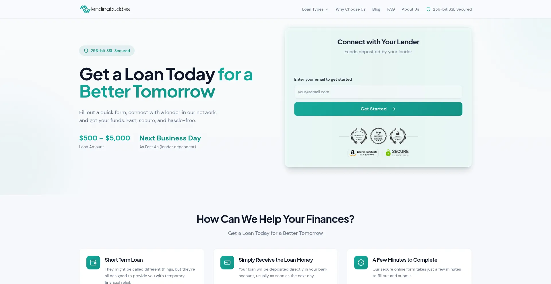 Lendingbuddies.us