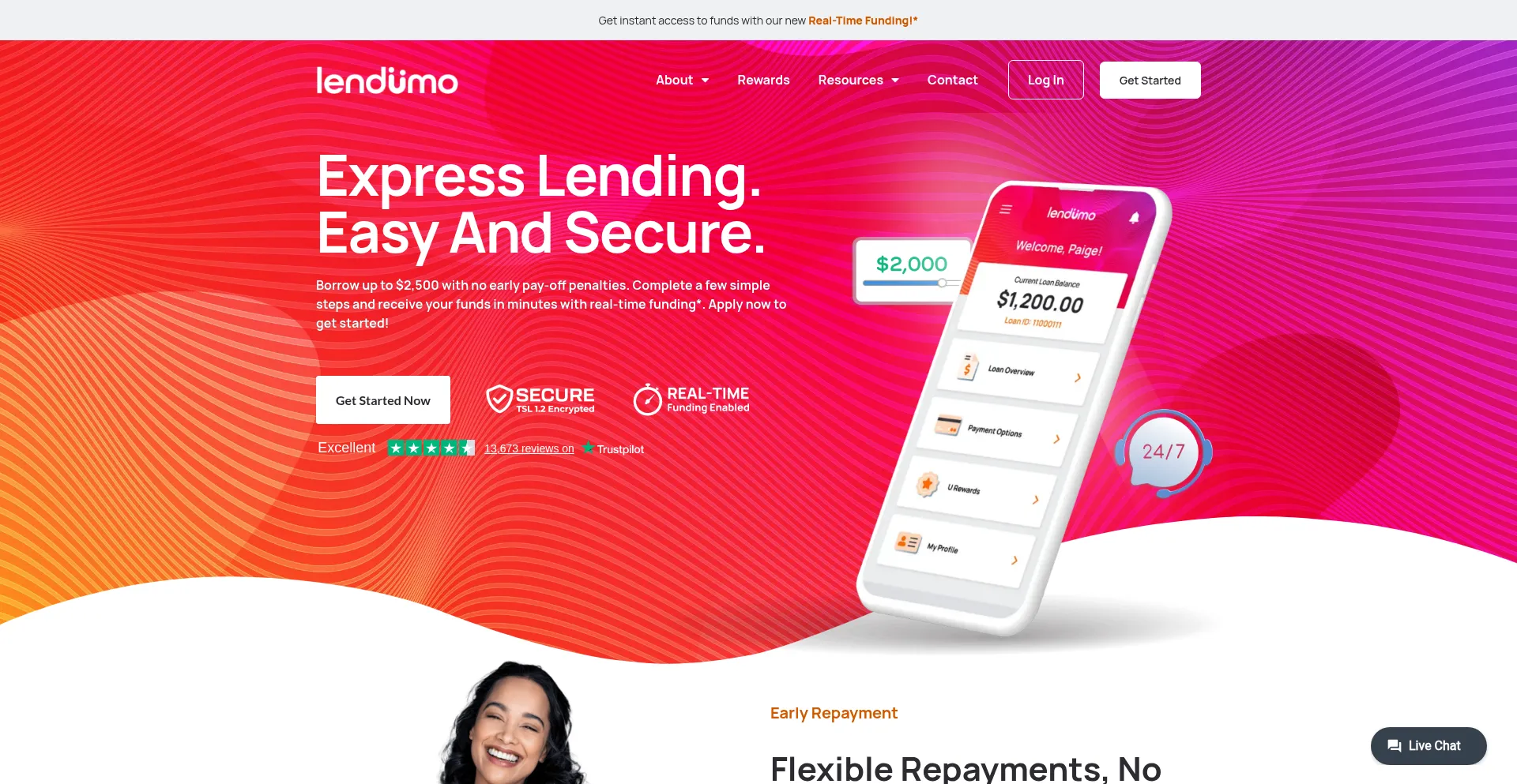 Lendumo.com 安全可靠吗？