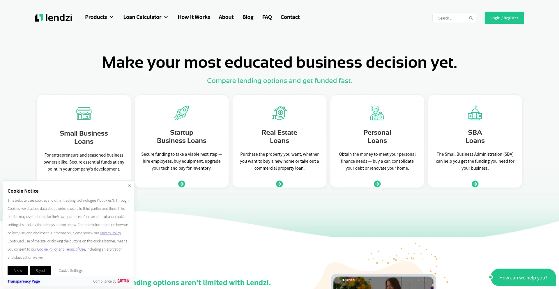 Lendzi.com