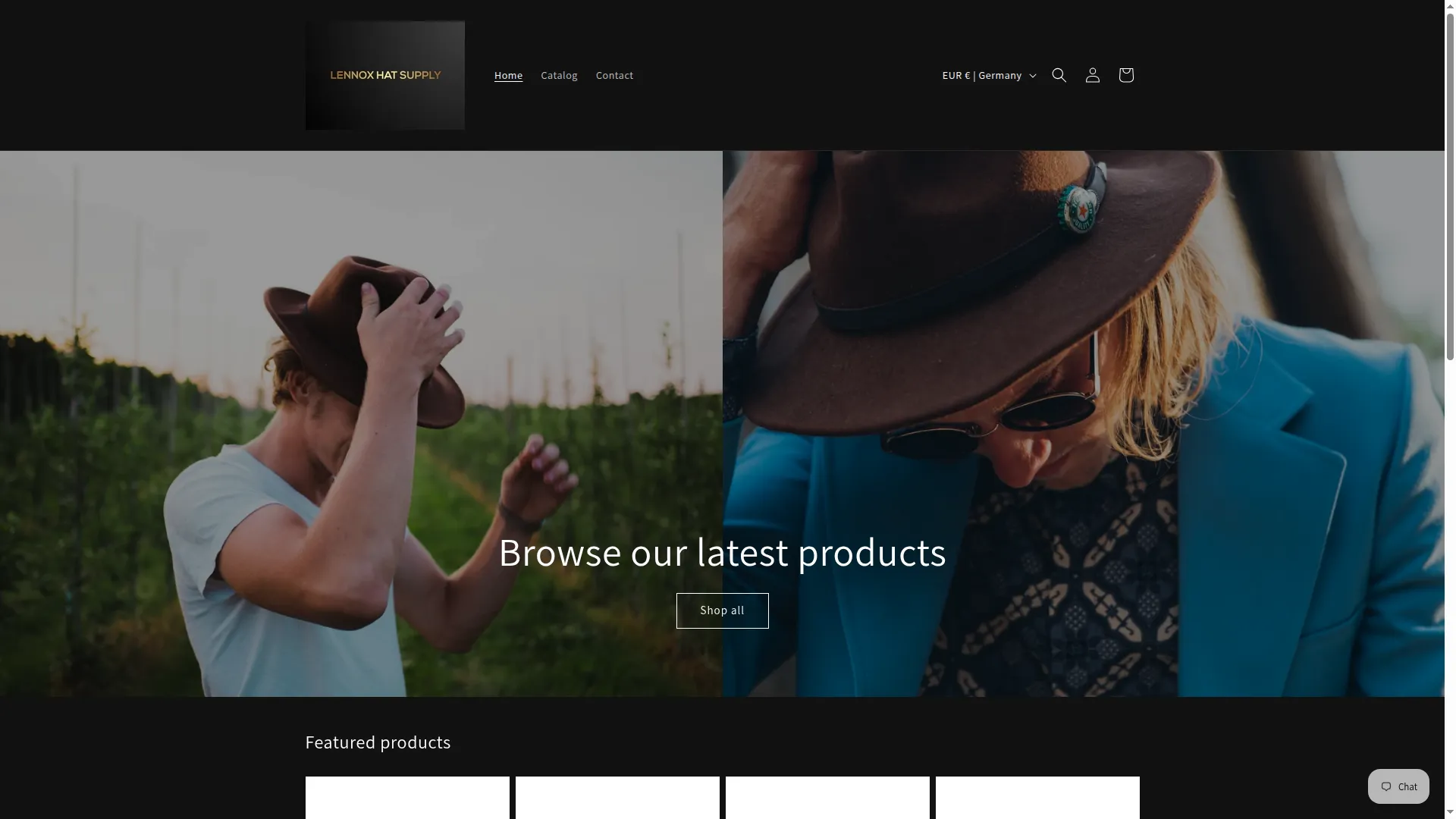 Lennoxhatsupply.com