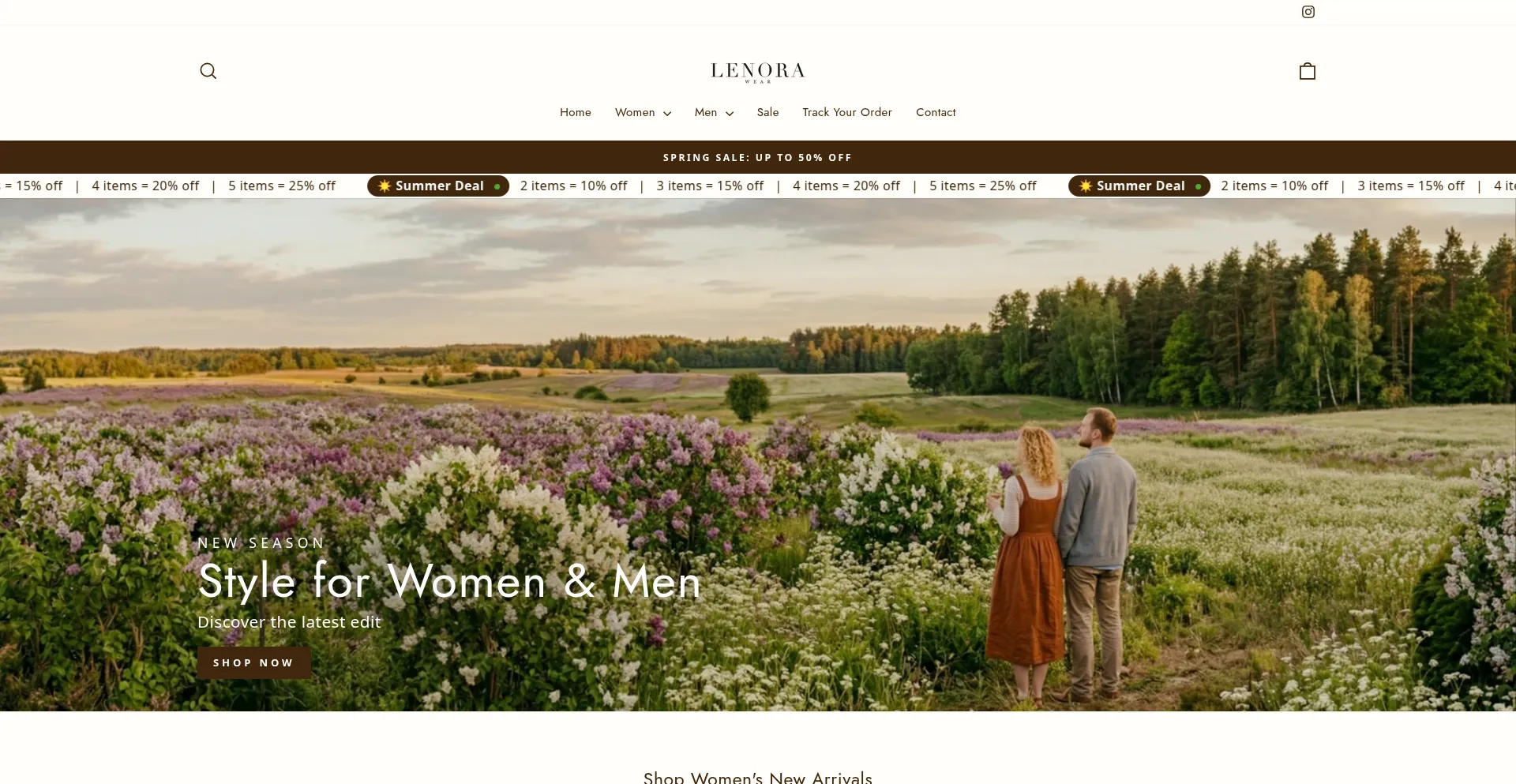 Lenora-wear.com