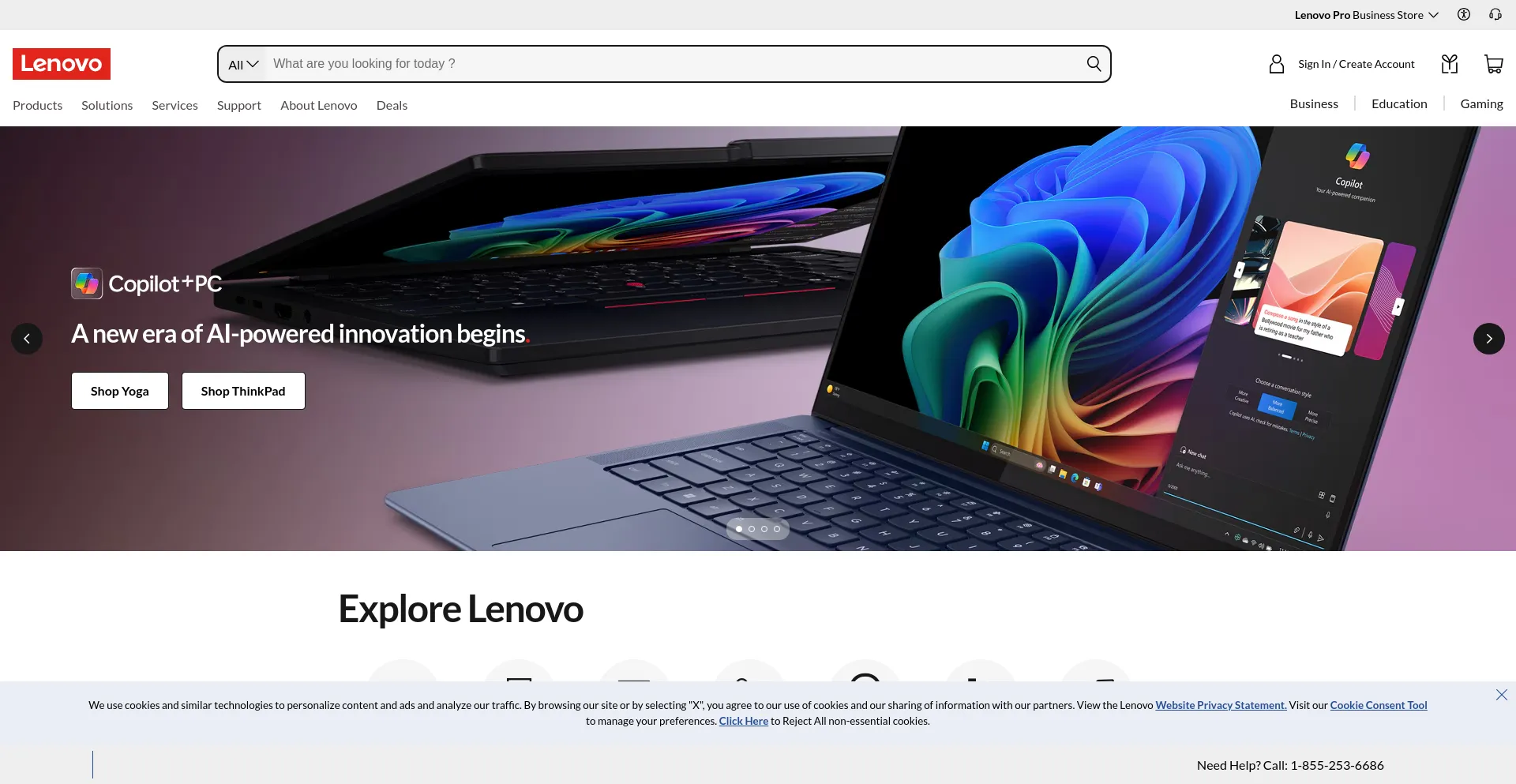 Lenovo.com