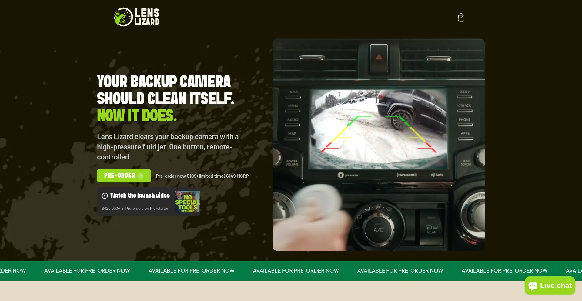 Lenslizard.com