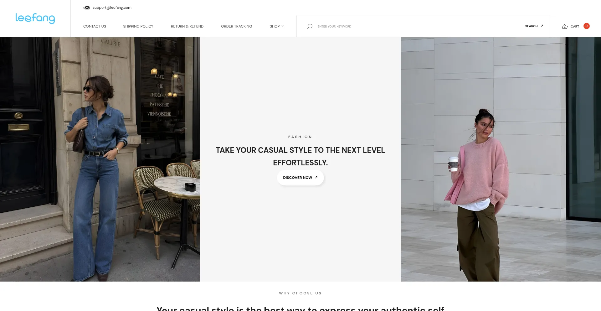 Leofang.com