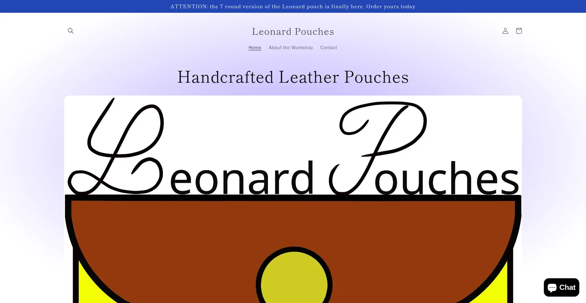 Leonardpouches.com