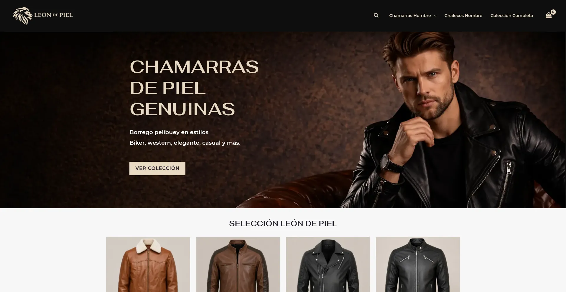 Leondepiel.com