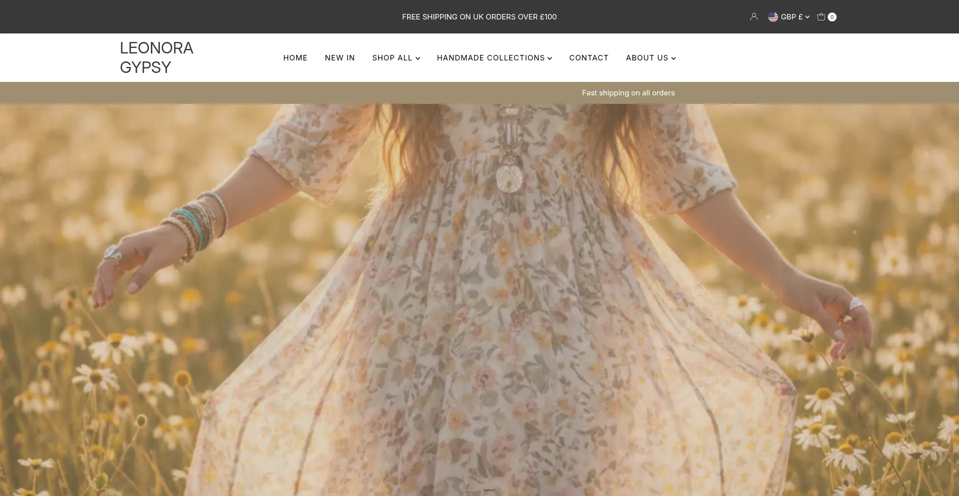 Leonoragypsy.com