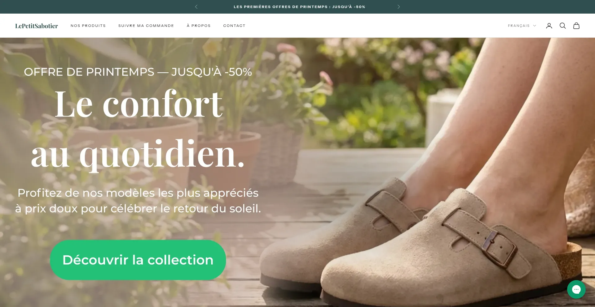 Lepetitsabotier.com