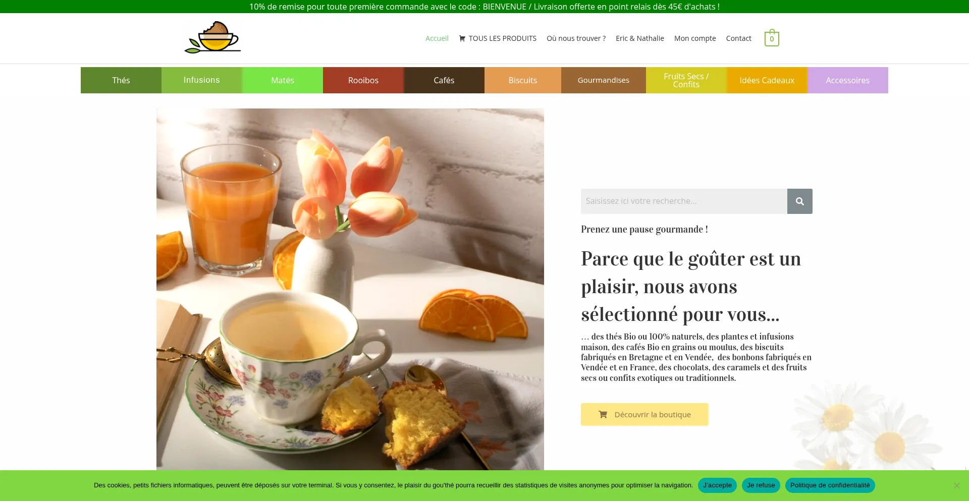 Leplaisirdugouthe.fr
