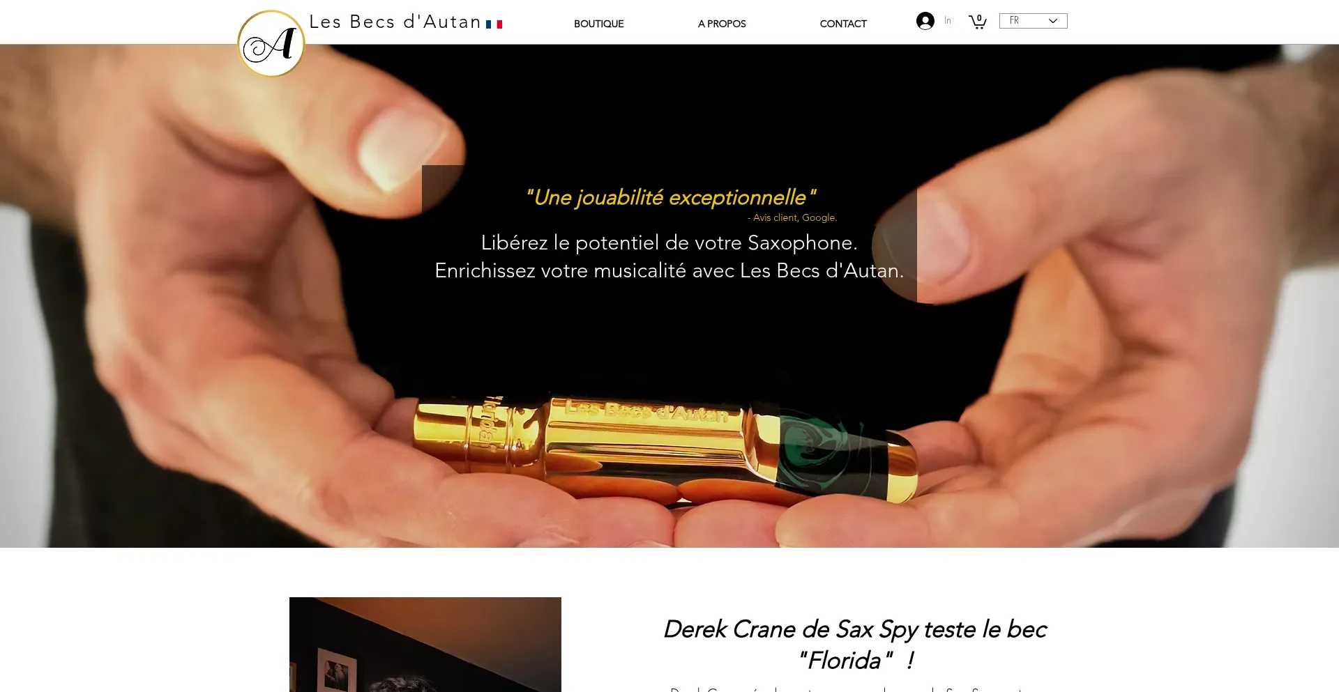 Les-becs-dautan.fr 安全可靠吗？