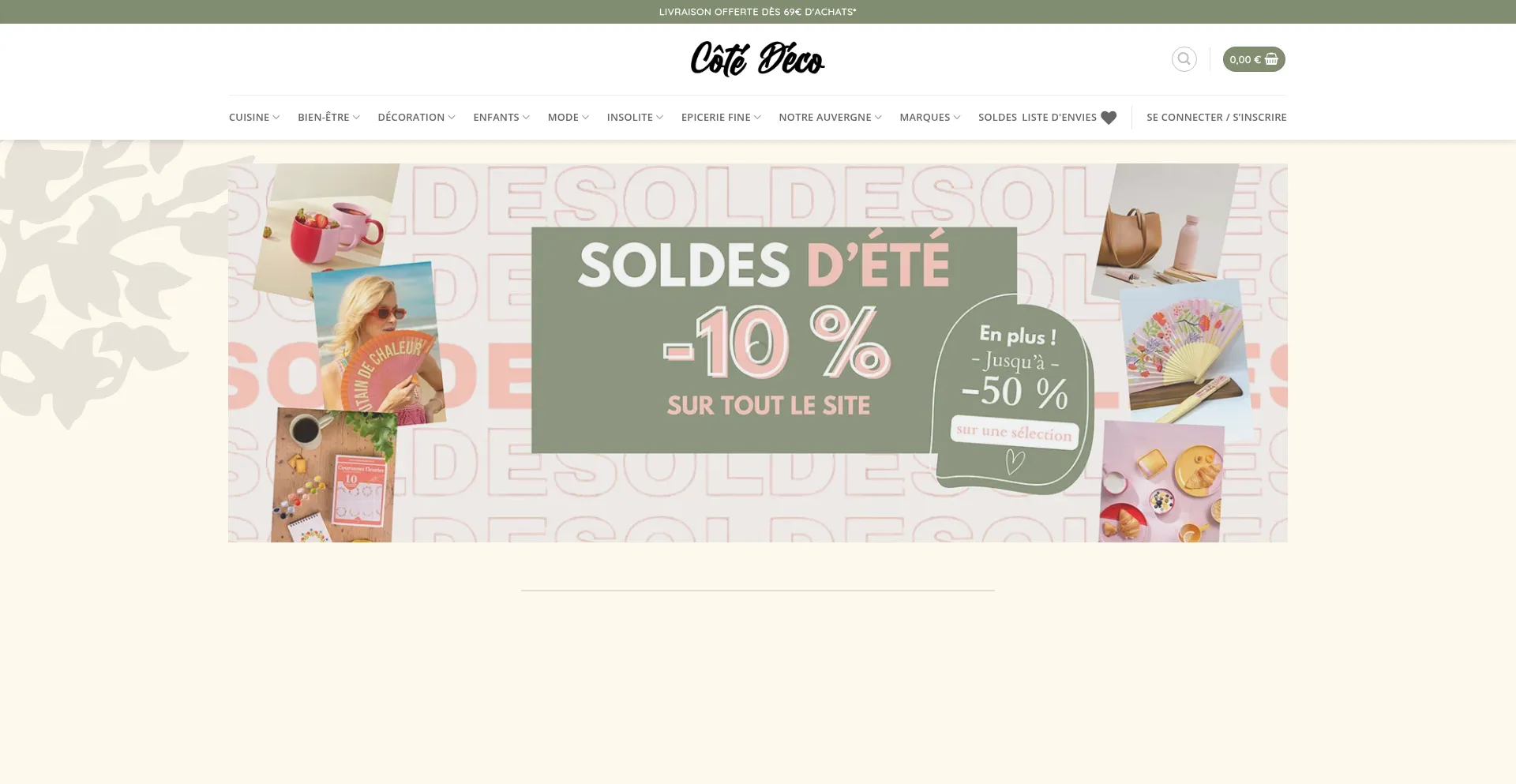 Lesavanecotedeco.fr