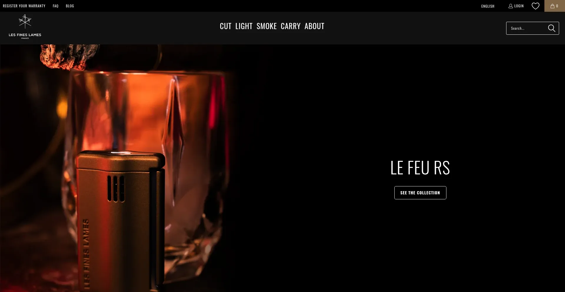 Lesfineslames.com