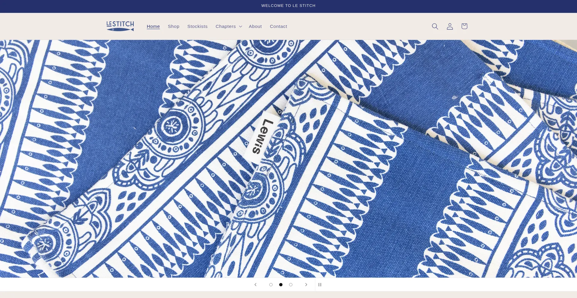 Lestitch.com 安全可靠吗？