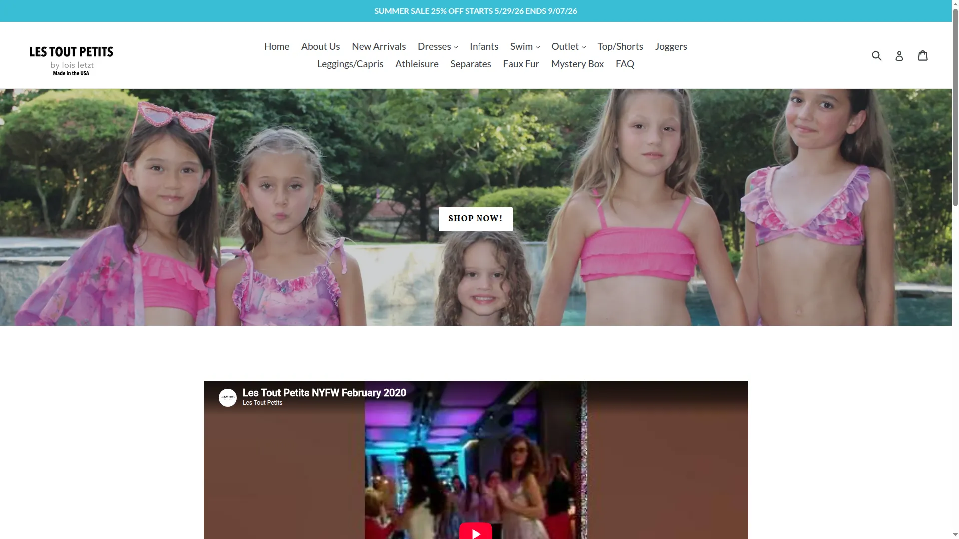 Lestoutpetits.com