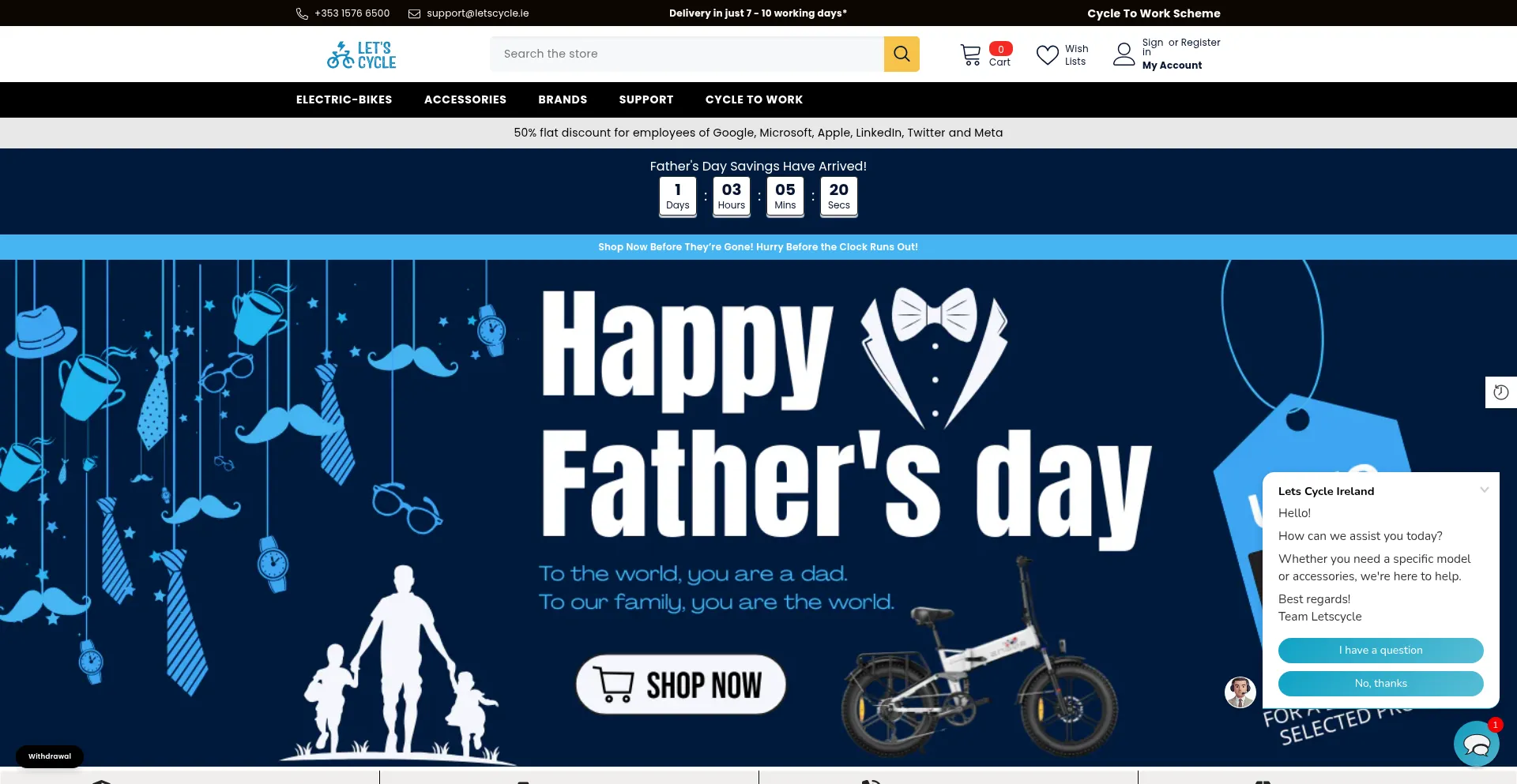 Letscycle.ie