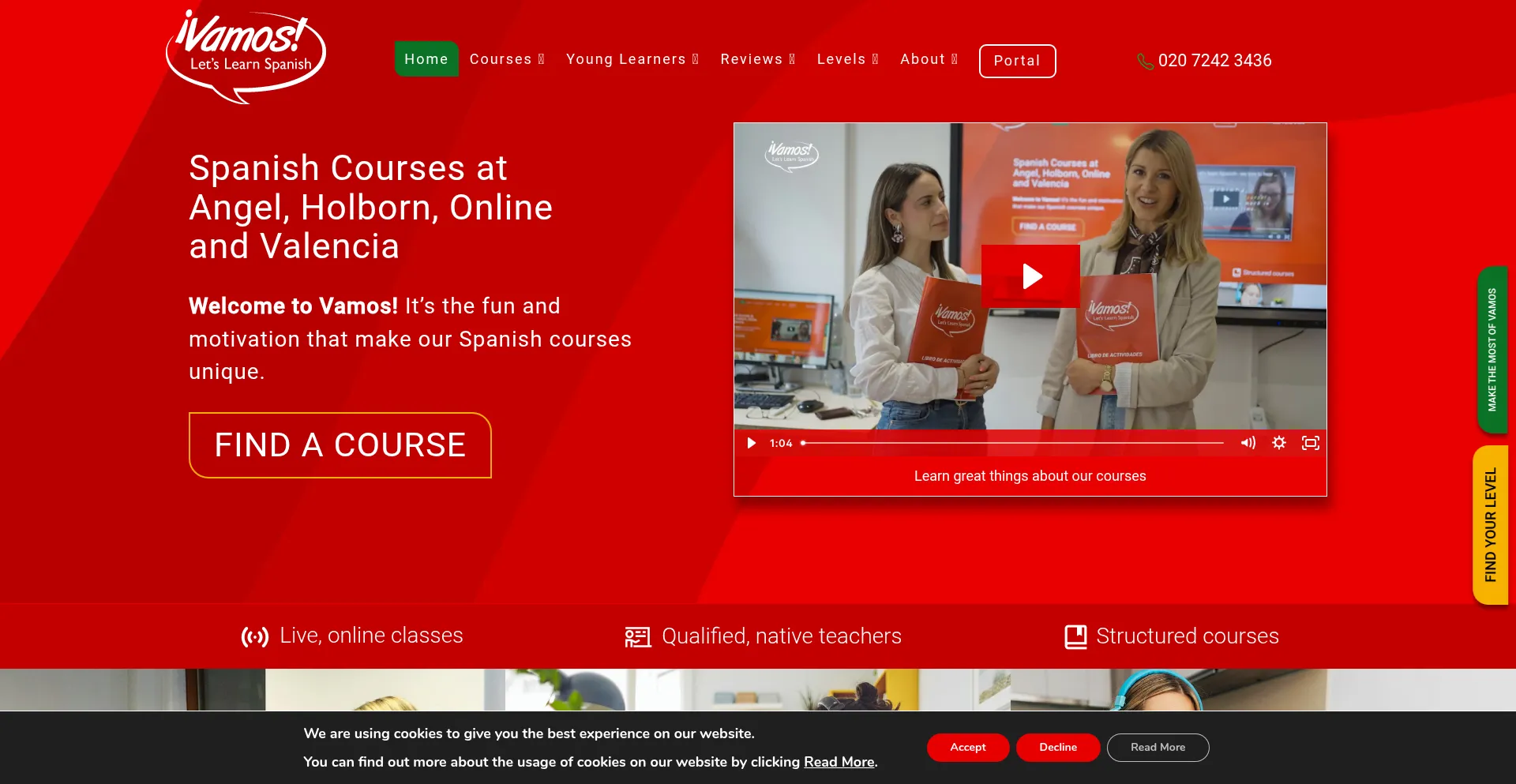 Letslearnspanish.co.uk 安全可靠吗？