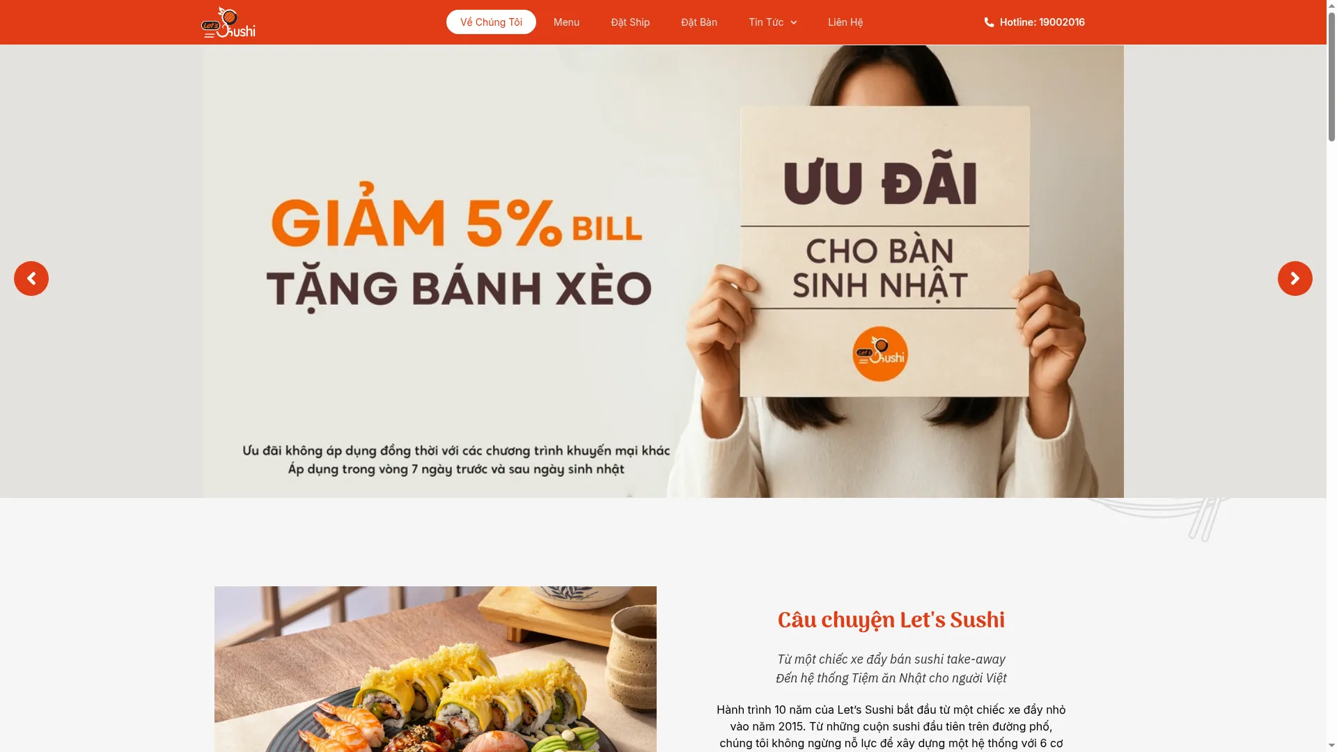 Letsushi.vn