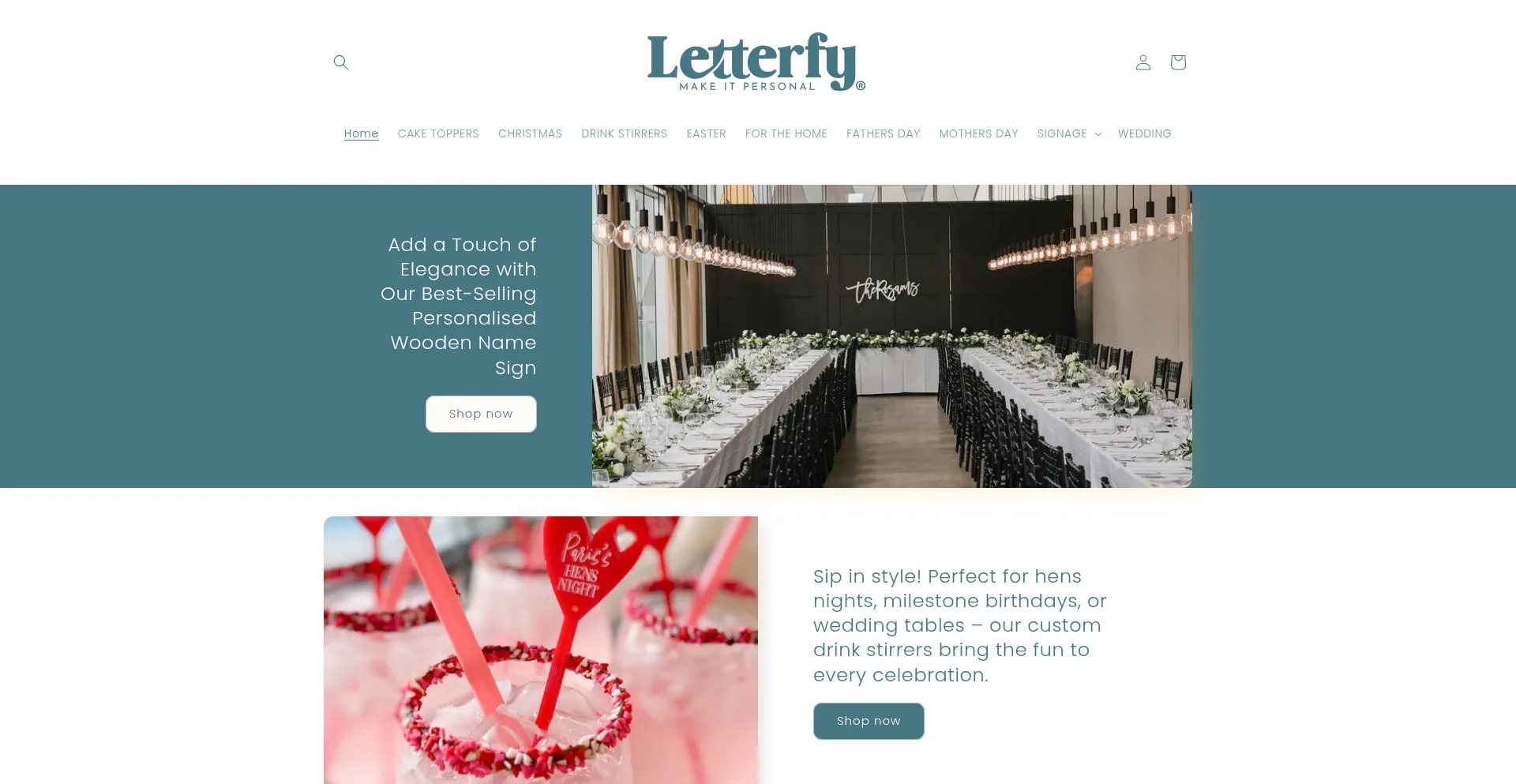 Letterfy.com.au