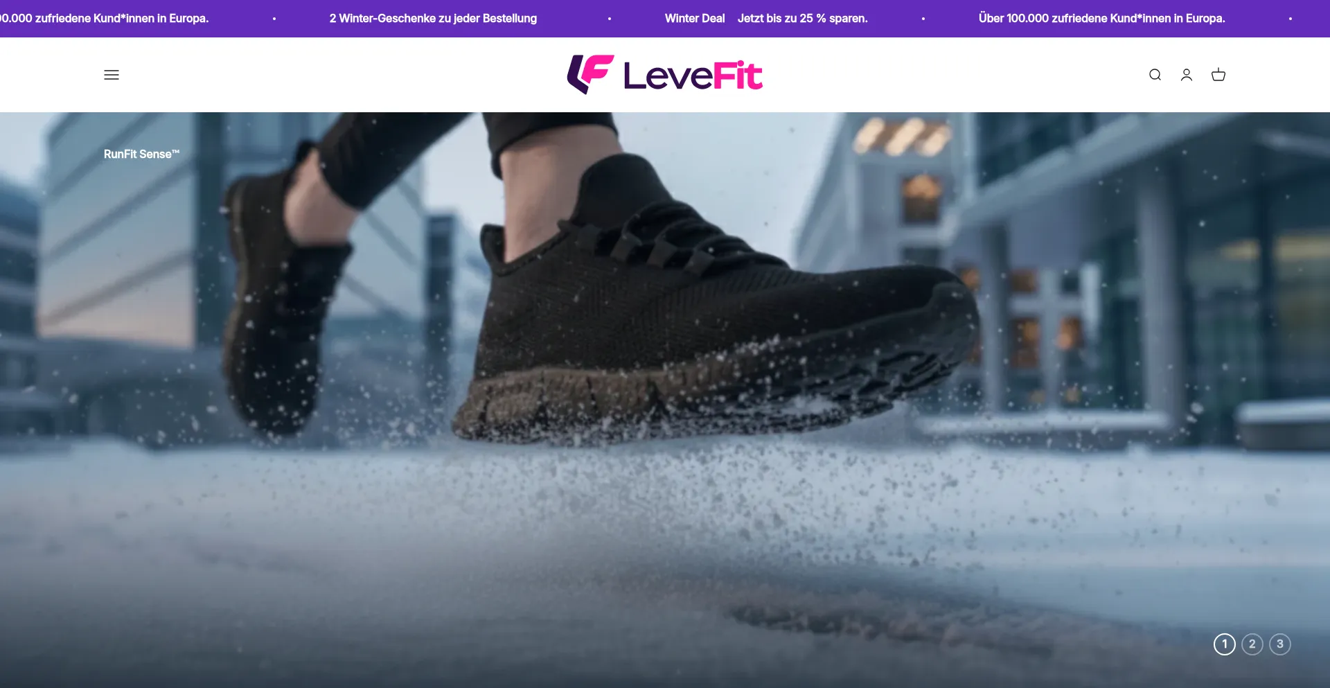 Levefitclub.com