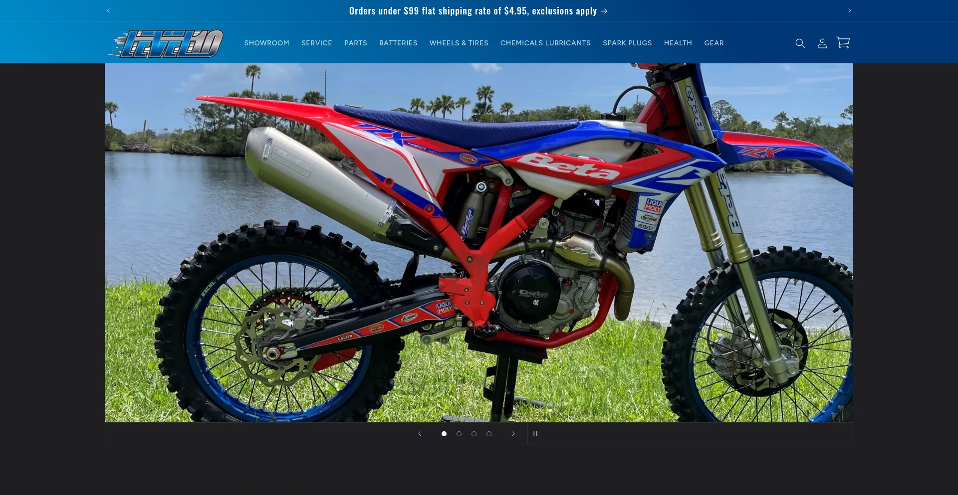 Level10motorsports.com