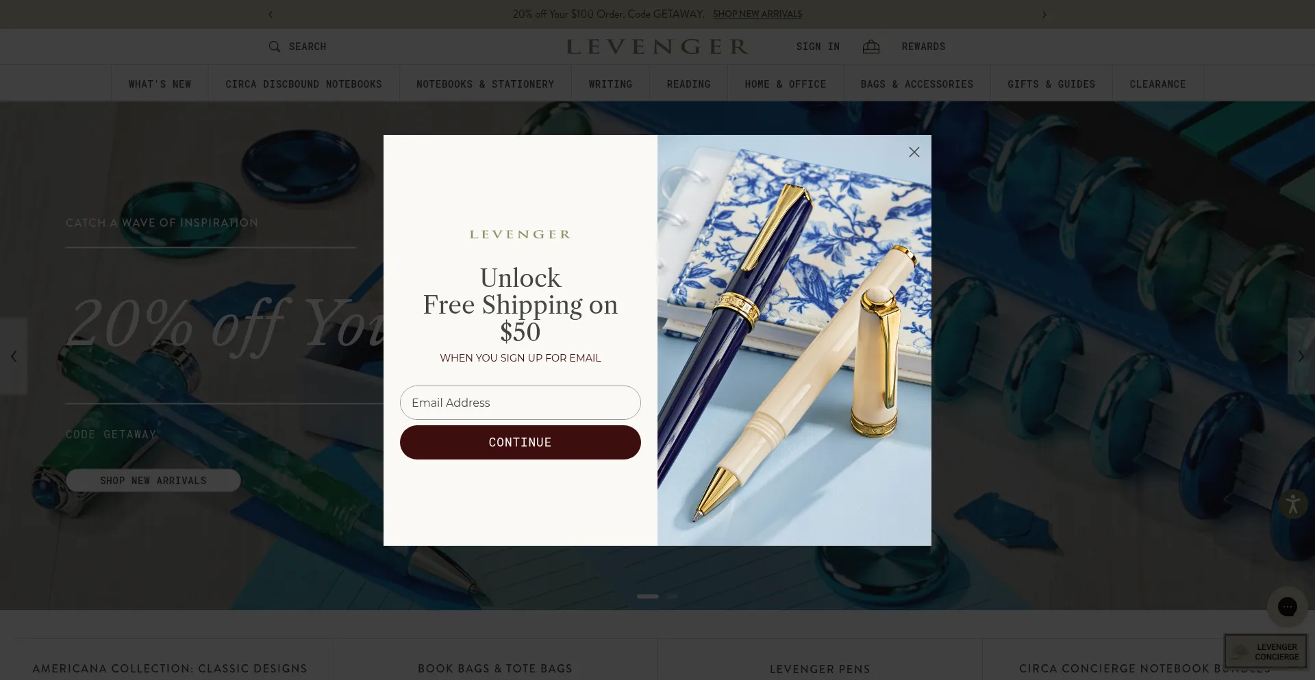 Levenger.com