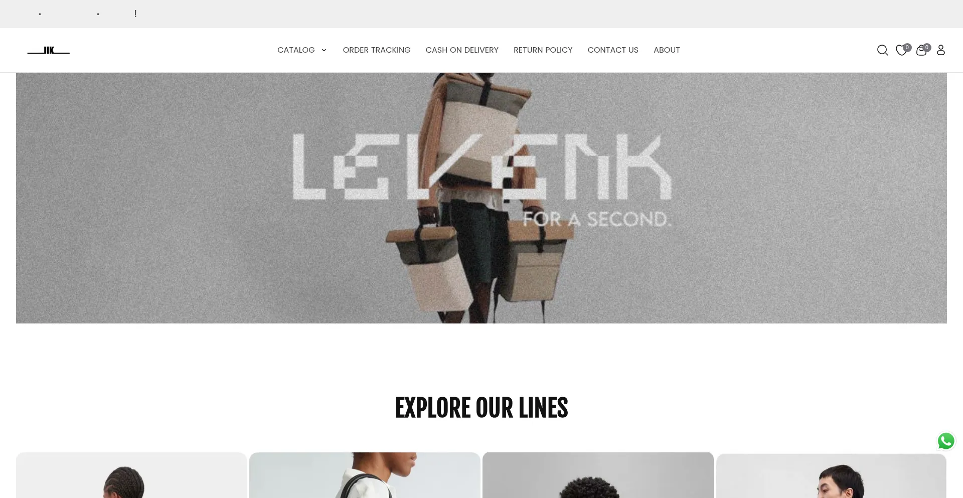 Levenk.in Screenshot